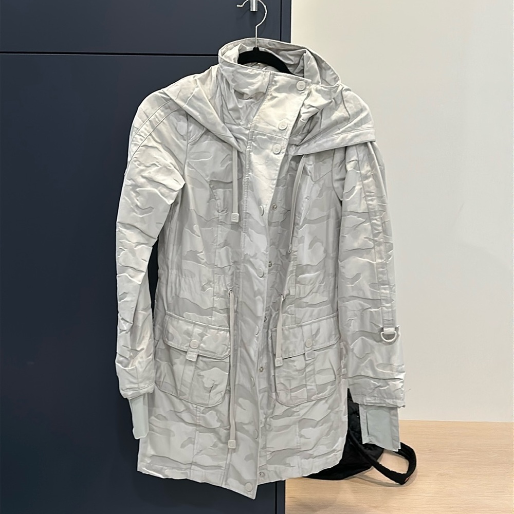 brand new blank noir jacket